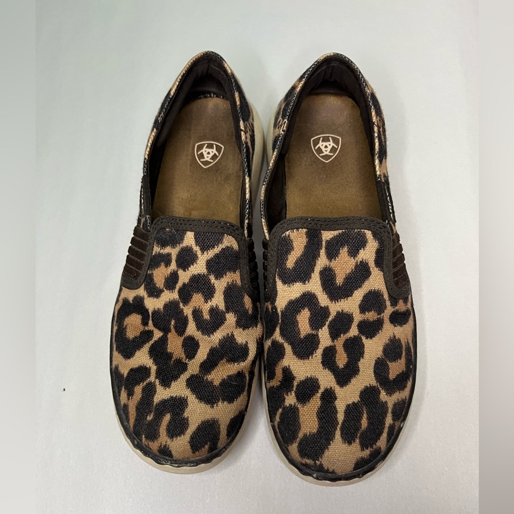 Ariat Brown Slip-On Shoes